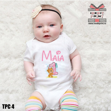 Body Personalizat 1 AN TPC4