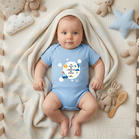Body-uri - Body Fii calm si cheam-o pe mama - TPC14