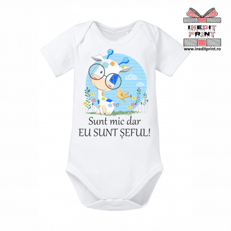 Body Sunt mic /  mica dar eu sunt seful / sefa TPC15 [1]