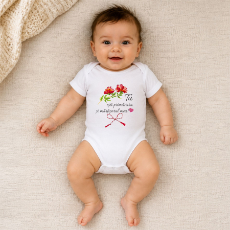 Body martisor - TPC30