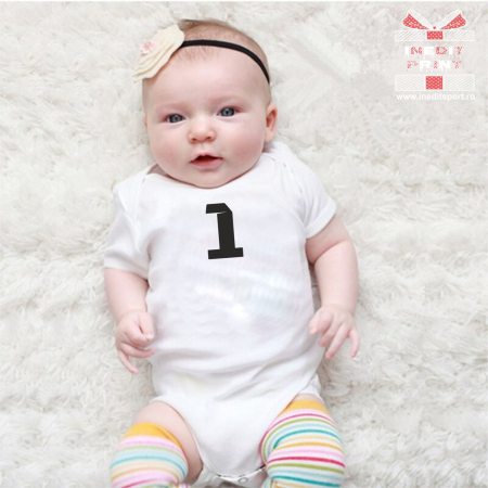 Cadouri Sportive - Body personalizat fotbal BF12