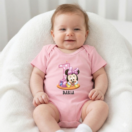 Body-uri - Body Personalizat 1 AN - TPC13