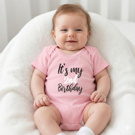 Cadouri - Body personalizat Birthday - TPC35