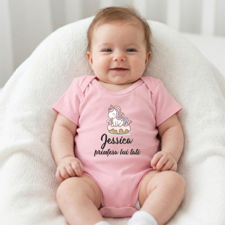 Body-uri - Body Personalizat Printesa lui Tati - TPC17