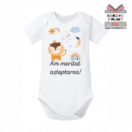 Body-uri - Body Am meritat asteptarea TPC16
