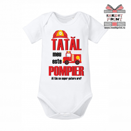 1 Iunie - Body Super-Tatic Pompier TPC22