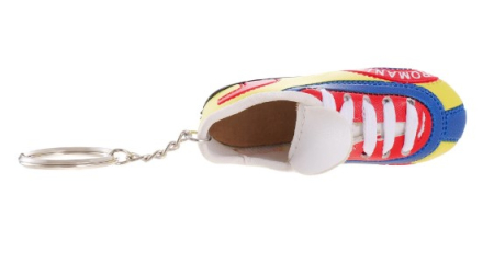 Breloc gheata de Fotbal Tricolor SVR90 [3]