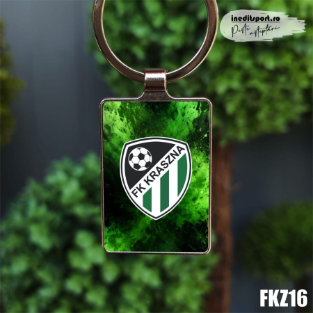 FK Kraszna - Breloc personalizat FK Kraszna FKZ16