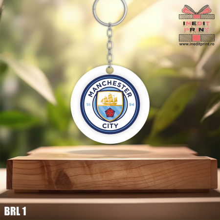 Breloc personalizat ”FOTBAL” BRL1