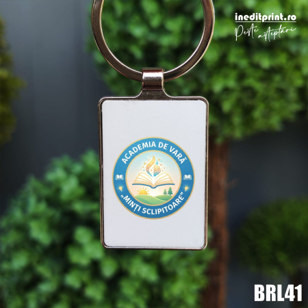 Brelocuri - Breloc personalizat pentru Tabara BRL41