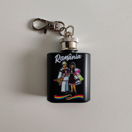 Breloc Plosca Romania SVR94 [1]