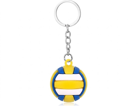 Breloc Sportiv - Minge de Volei - BRL26 [1]