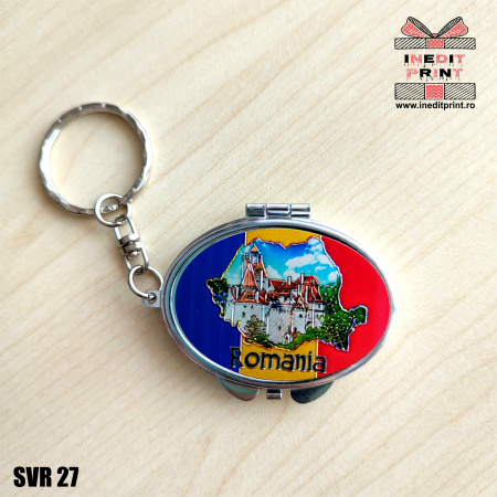 Breloc Oglindă Romania SVR 27 [3]