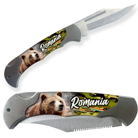 Suveniruri Romania - Briceag Romania SVR130