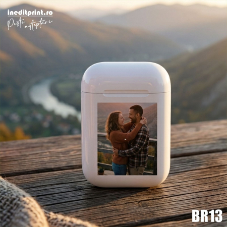 Brichete - Bricheta antivant Personalizata cu fotografie BR13