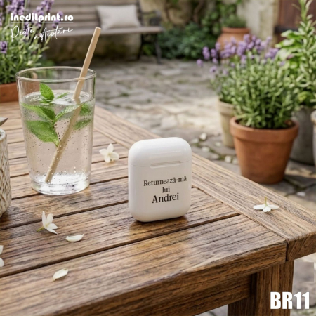 Brichete - Bricheta antivant Personalizata Returneaza-ma BR11