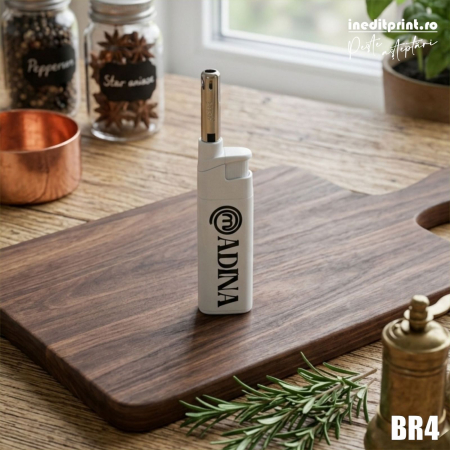 Brichete F - Bricheta de bucatarie Personalizata MasterChef BR4
