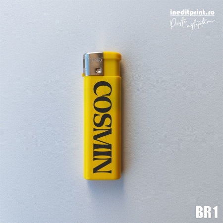 Bricheta Personalizată cu nume BR1 [1]