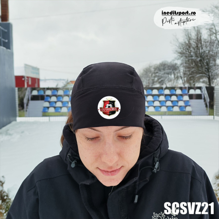 Caciula personalizata cu sigla C.S. Viitorul Zalau SCSVZ21