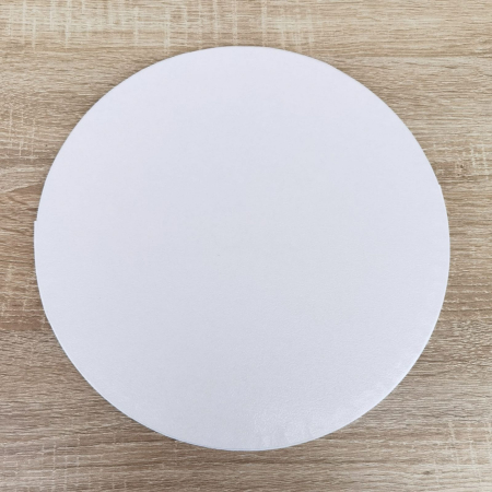 Cake Drum DECORA, rotund, 25cm, Alb CBD1 [3]