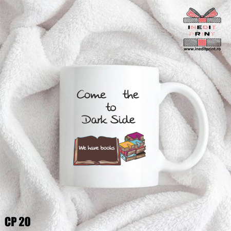 Căni - Cana Come to the dark side  CP20