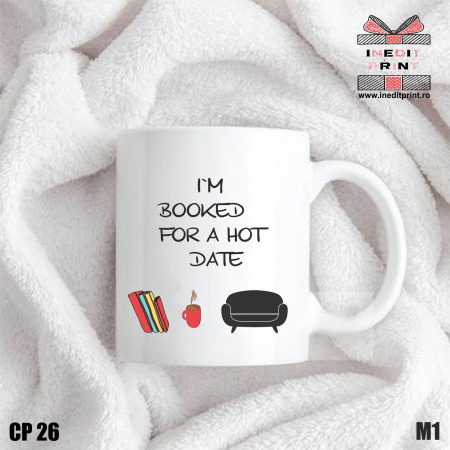 Căni - Cana I`m booked for a hot date CP26