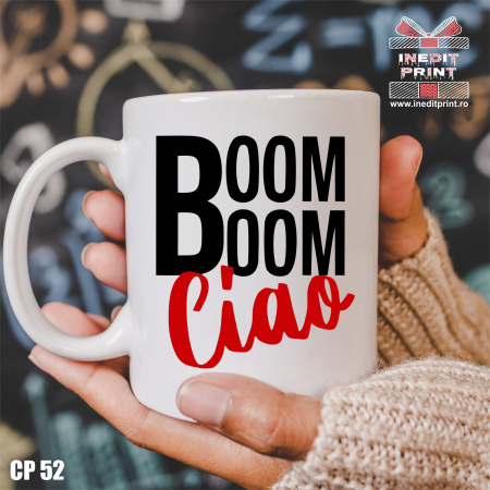 Căni - Cana La Casa de Papel CP52
