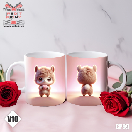 Cana ”Adorable Animals” CP99 [9]
