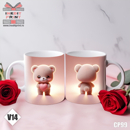 Cana ”Adorable Animals” CP99 [13]