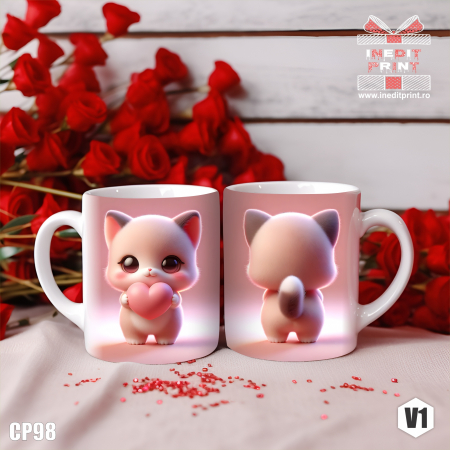 Căni - Cana ”Adorable” CP98