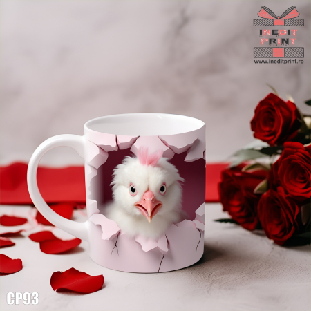 Căni - Cana ”Angry Chiken” CP93