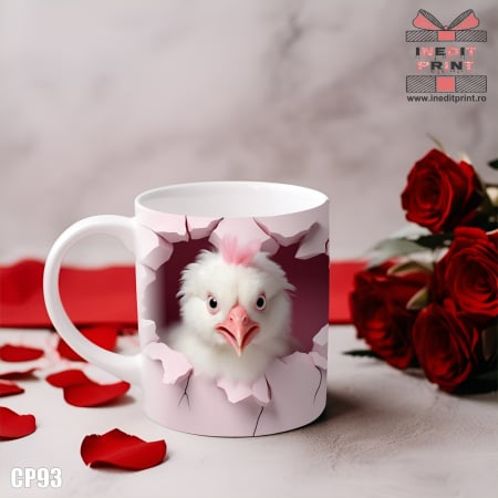 Cana ”Angry Chiken” CP93