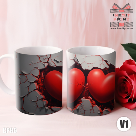 Căni - Cana ”Broken Hearts” CP86