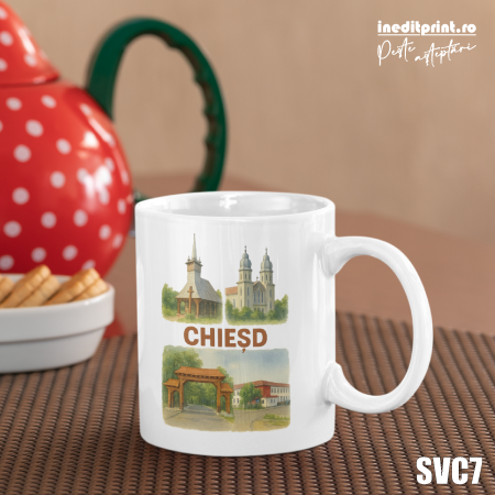 Decorațiuni - Cana Chiesd SVC7