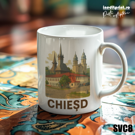 Decorațiuni - Cana Chiesd SVC8