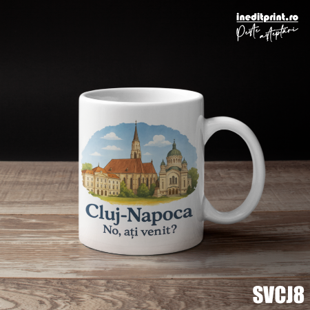 Decorațiuni - Cana Cluj-Napoca SVCJ8
