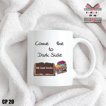 Cana Come to the dark side CP20