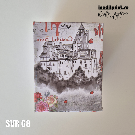 Cana cu lingurita Dracula SVR68 [4]