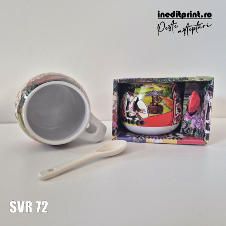 Cana cu lingurita Romania SVR72 [2]