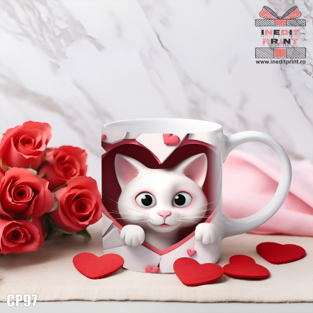 Căni - Cana ”Cute kitty” CP97