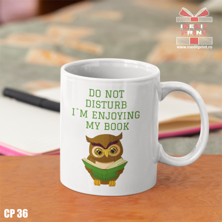 Căni - Cana Do not disturb CP36