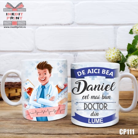 Căni - Cana ”Doctor” CP111