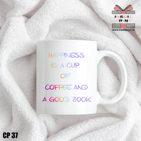 Cadouri - Cana Happiness CP37