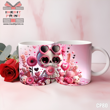 Căni - Cana ”I steal hearts” CP80