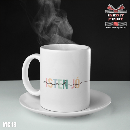 Căni - Cana MINDIG ISTEN JO MC18
