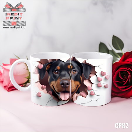Căni - Cana ”Lovely Dog” CP82