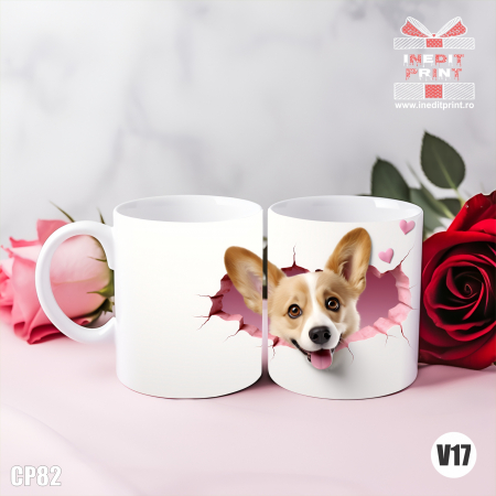 Cana ”Lovely Dog” CP82 [16]