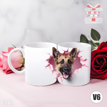 Cana ”Lovely Dog” CP82 [5]