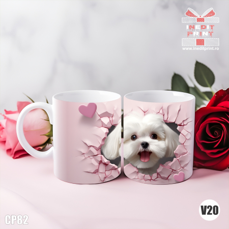Cana ”Lovely Dog” CP82 [19]