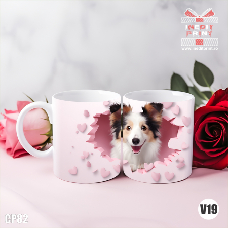 Cana ”Lovely Dog” CP82 [18]